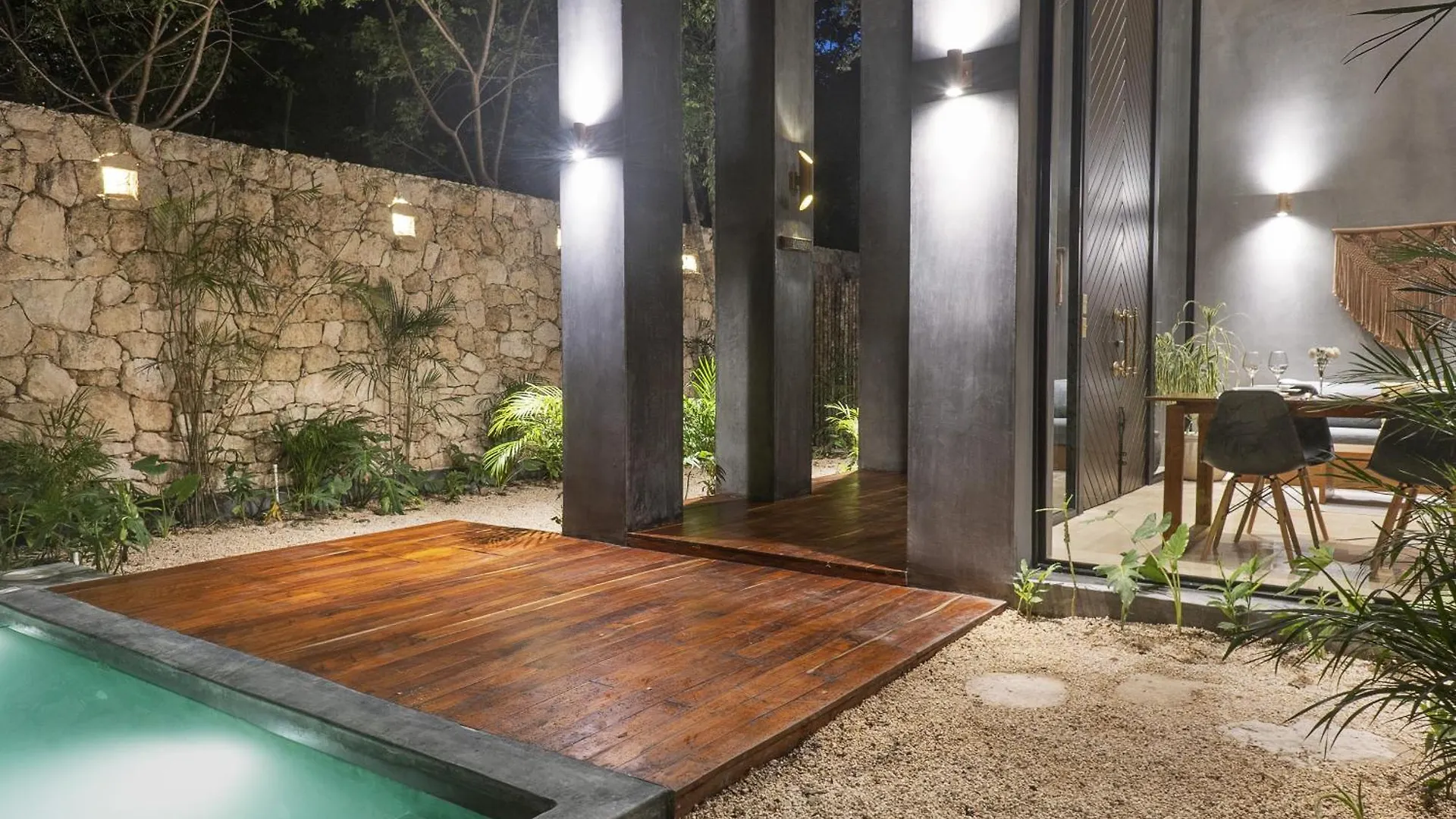 Templia I Luxury Loft Aldea Zama Apartment Tulum 0*,