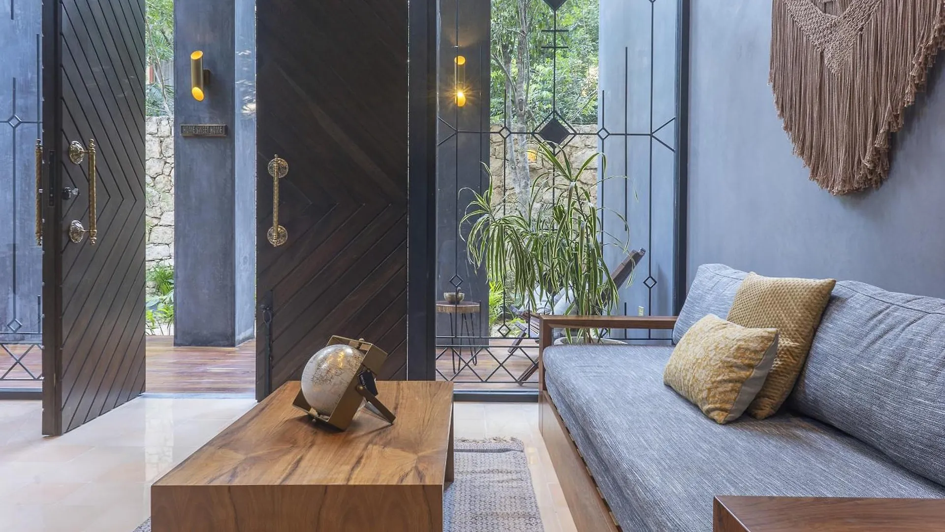 Апартаменты Templia I Luxury Loft Aldea Zama Тулум
