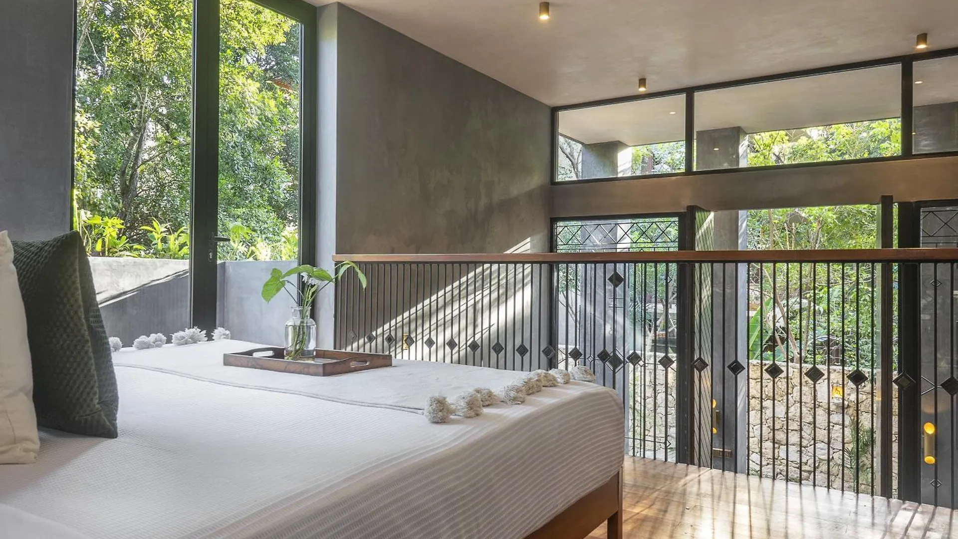 Апартаменты Templia I Luxury Loft Aldea Zama Тулум